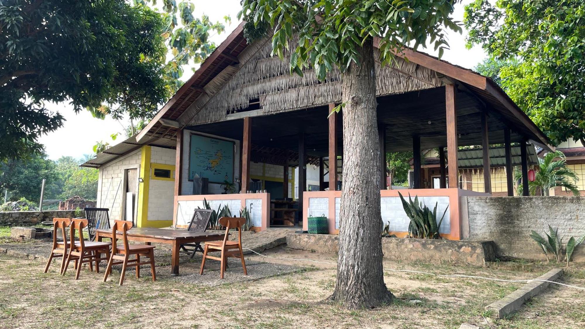 Mangrove Inn Карімунджава Екстер'єр фото