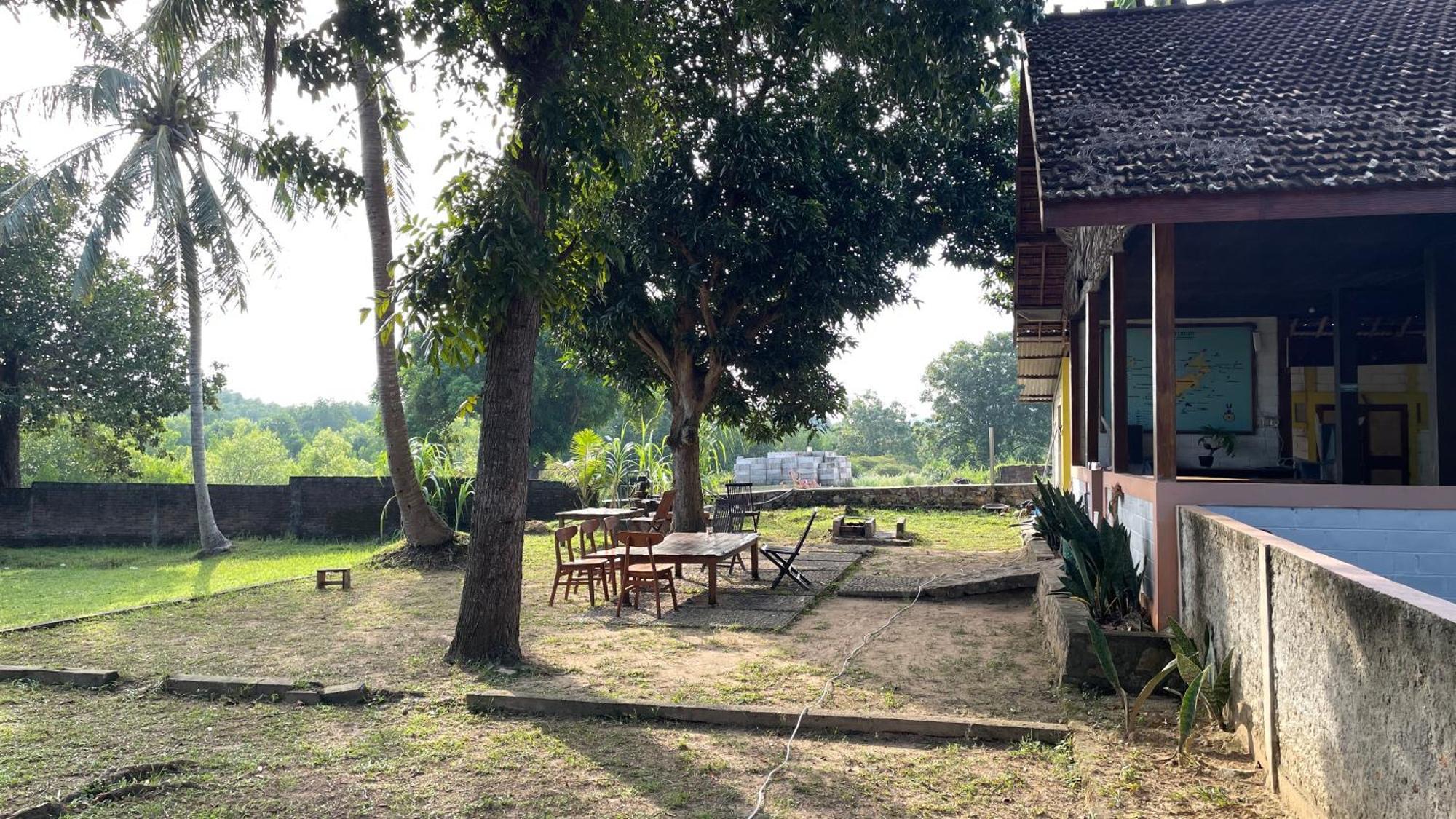 Mangrove Inn Карімунджава Екстер'єр фото