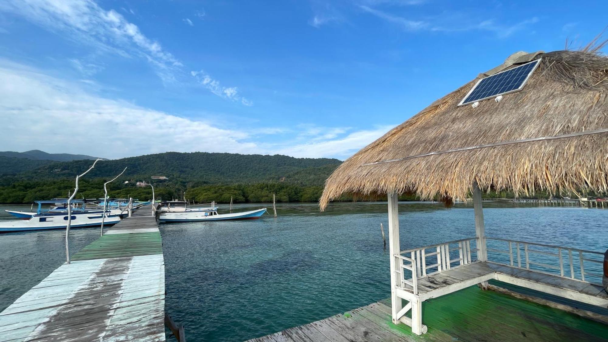 Mangrove Inn Карімунджава Екстер'єр фото